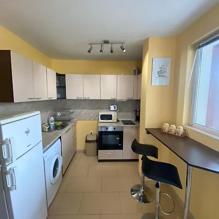 Holidays Bourgas Apartman