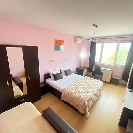 Daire Holidays Bourgas Burgaz