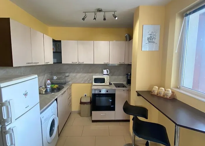 Holidays Bourgas Apartman