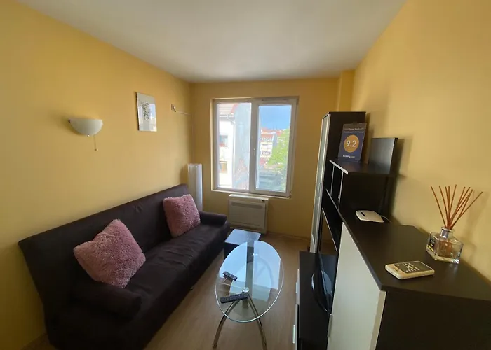 Apartman Holidays Bourgas *