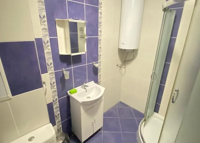 Apartman Holidays Bourgas *