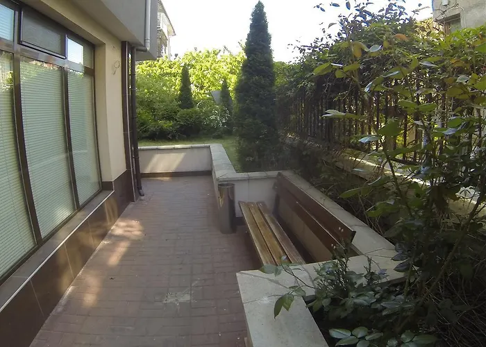 Appartement Holidays Bourgas *